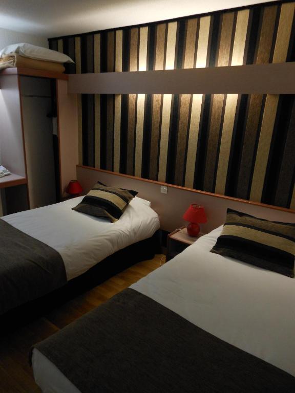 Hotel Eclipse Magnanville Phòng bức ảnh