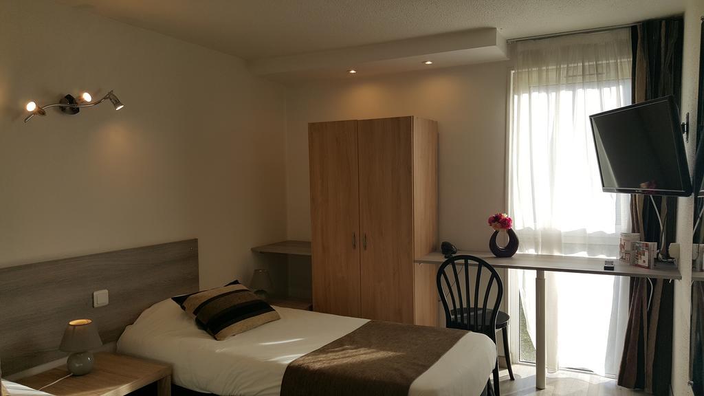 Hotel Eclipse Magnanville Ngoại thất bức ảnh