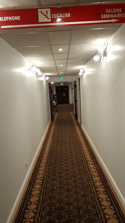 Hotel Eclipse Magnanville Ngoại thất bức ảnh