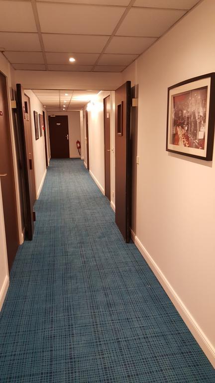 Hotel Eclipse Magnanville Ngoại thất bức ảnh