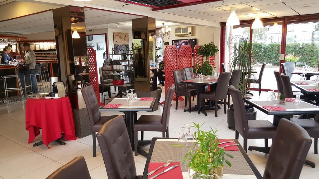 Hotel Eclipse Magnanville Ngoại thất bức ảnh