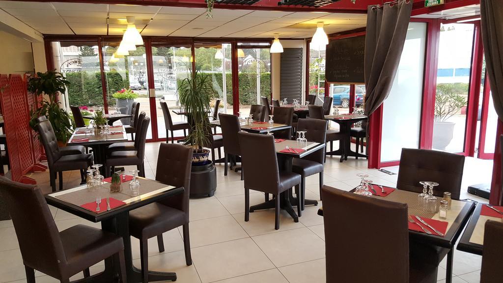 Hotel Eclipse Magnanville Ngoại thất bức ảnh