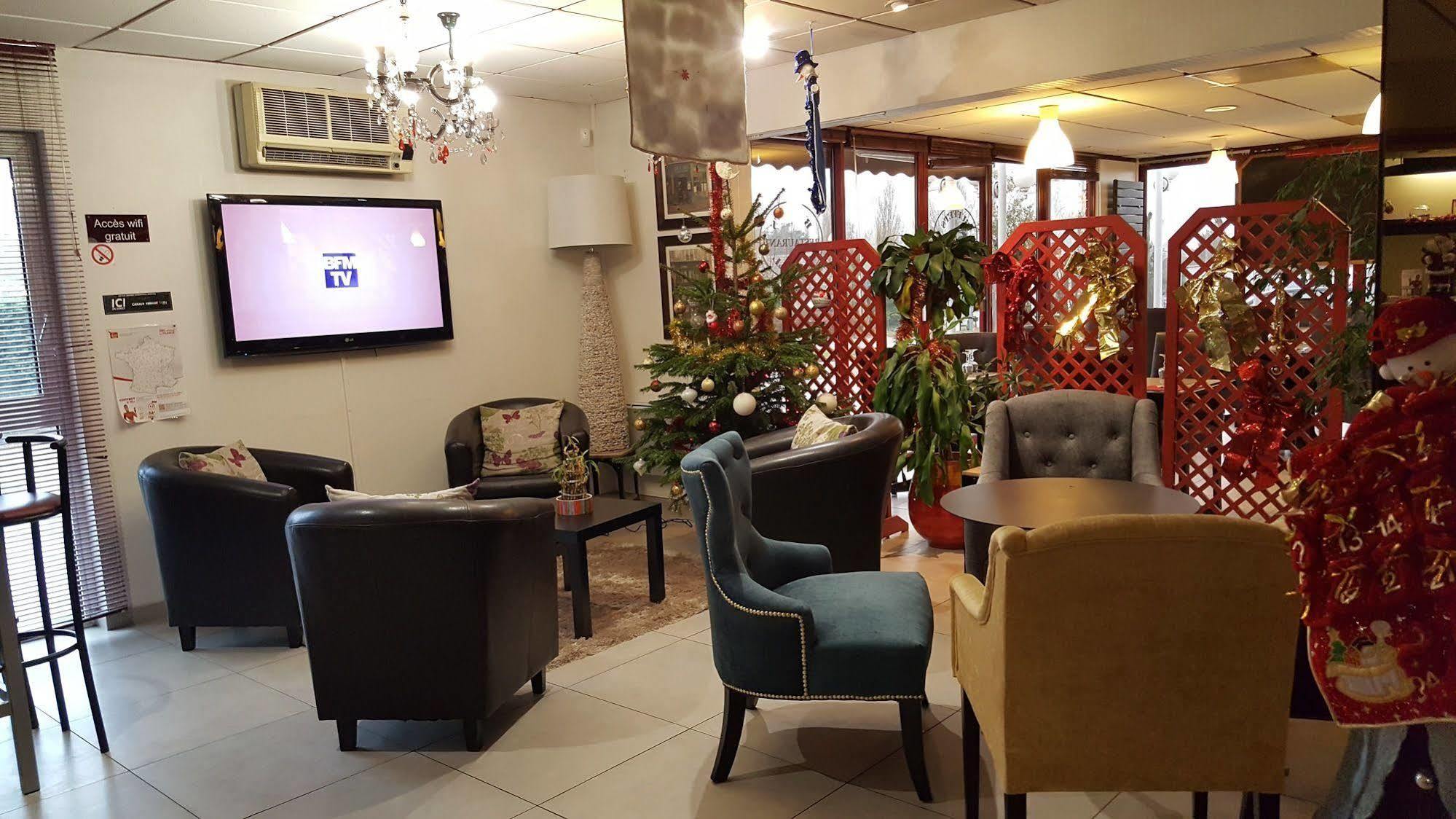 Hotel Eclipse Magnanville Ngoại thất bức ảnh