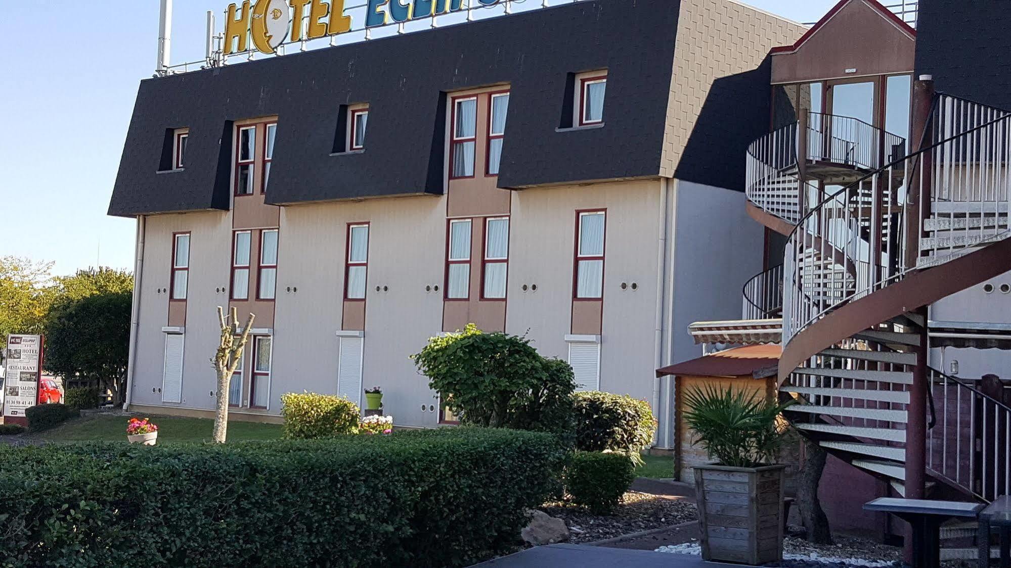 Hotel Eclipse Magnanville Ngoại thất bức ảnh