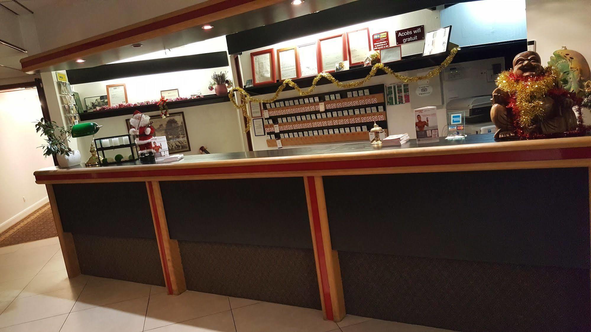 Hotel Eclipse Magnanville Ngoại thất bức ảnh