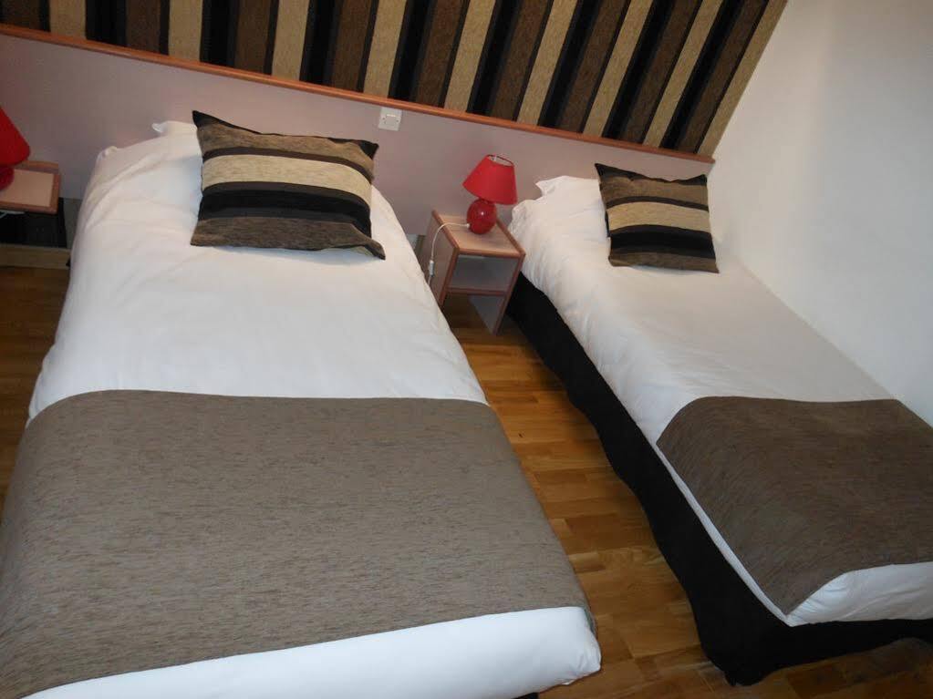Hotel Eclipse Magnanville Ngoại thất bức ảnh